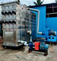 Stainless Steel Sieve Tray Air Stripper - Application: Temporary Storage Of Water