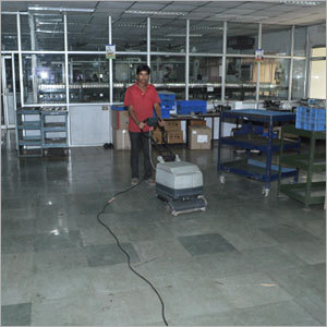 औद्योगिक हाउसकीपिंग सेवाएँ