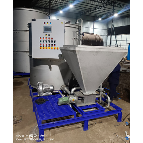 Polymer Preparation System