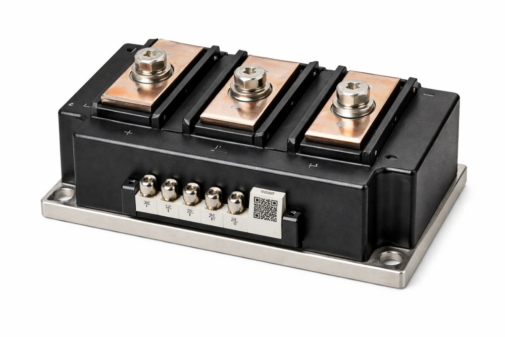 Igbt Module - Application: Device Used For Efficient Switching And Control Of Electrical Power