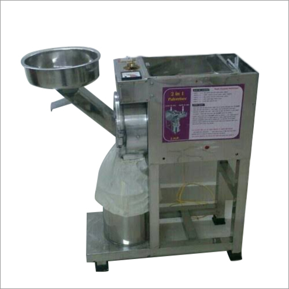 Stainless Steel Pulverizer