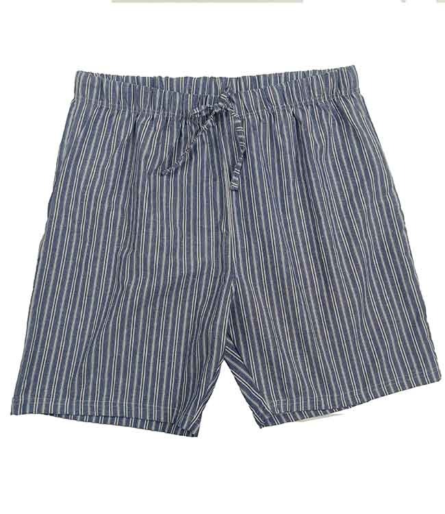 M11504 Mens Nightwear Shorts - Gender: Male