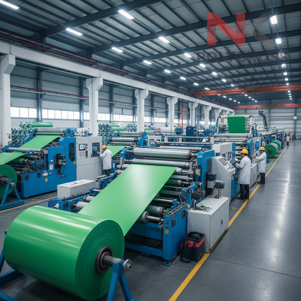 Top Tarpaulin Manufacturer