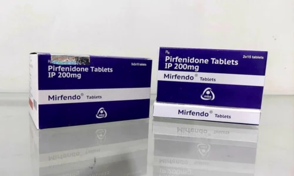 Pirfenidone 200mg Tablet - Drug Type: General Medicines