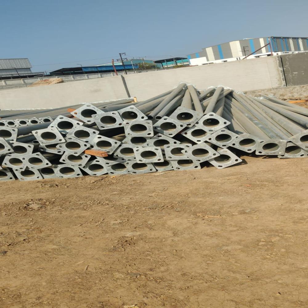 Decorative Garden Pole