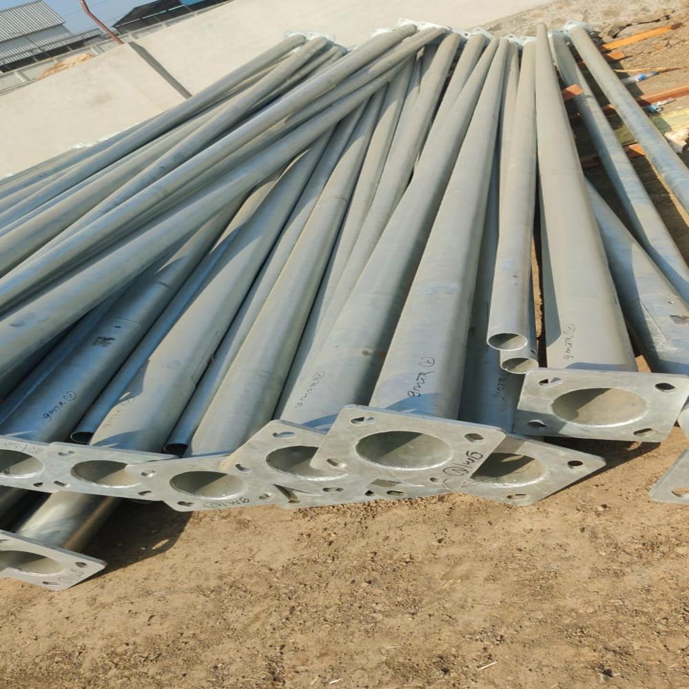 Decorative Garden Pole