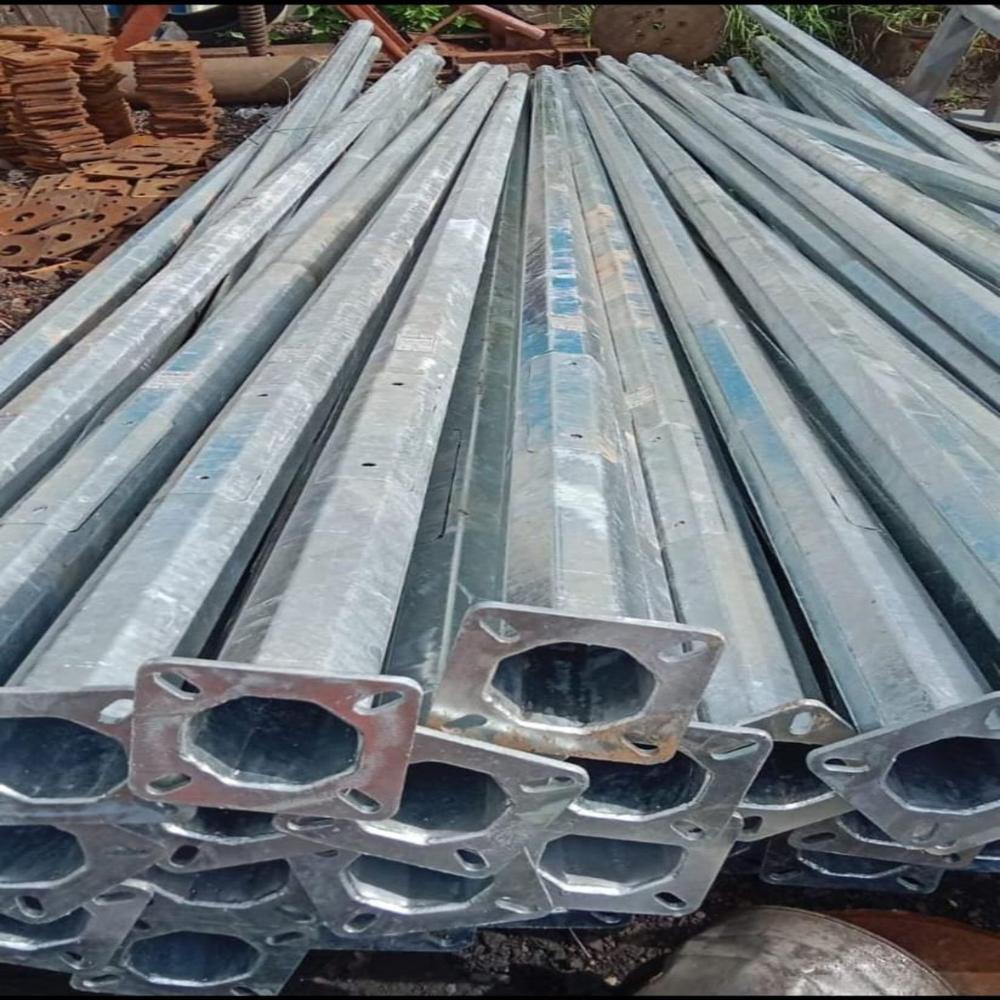 Decorative Garden Pole