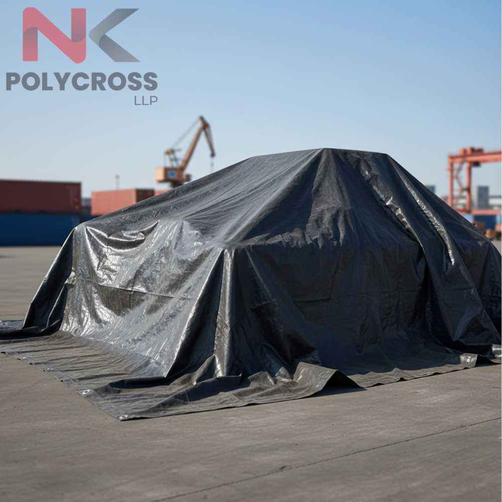 Heavy Duty Tarpaulin Brand