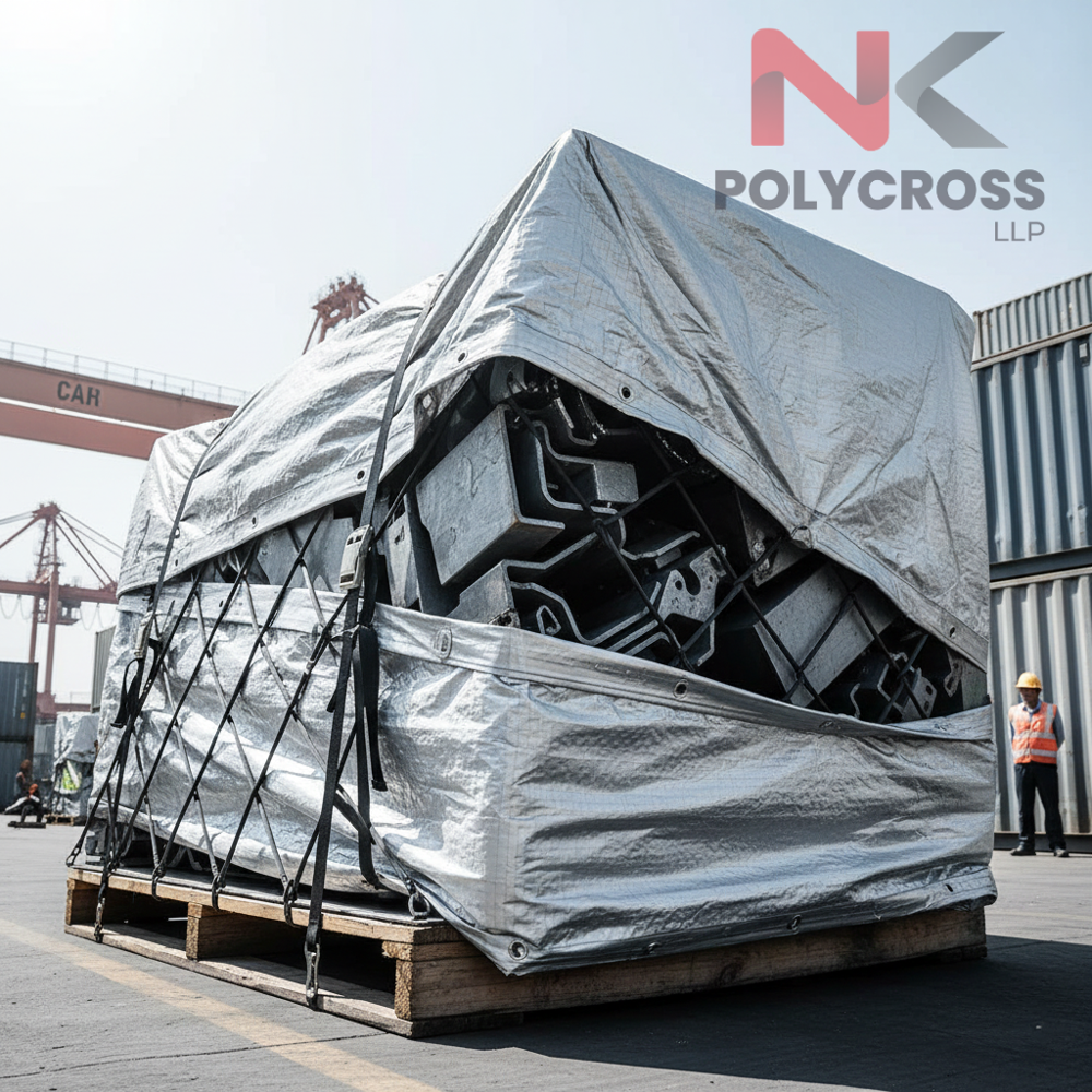 Heavy Duty Tarpaulin Brand