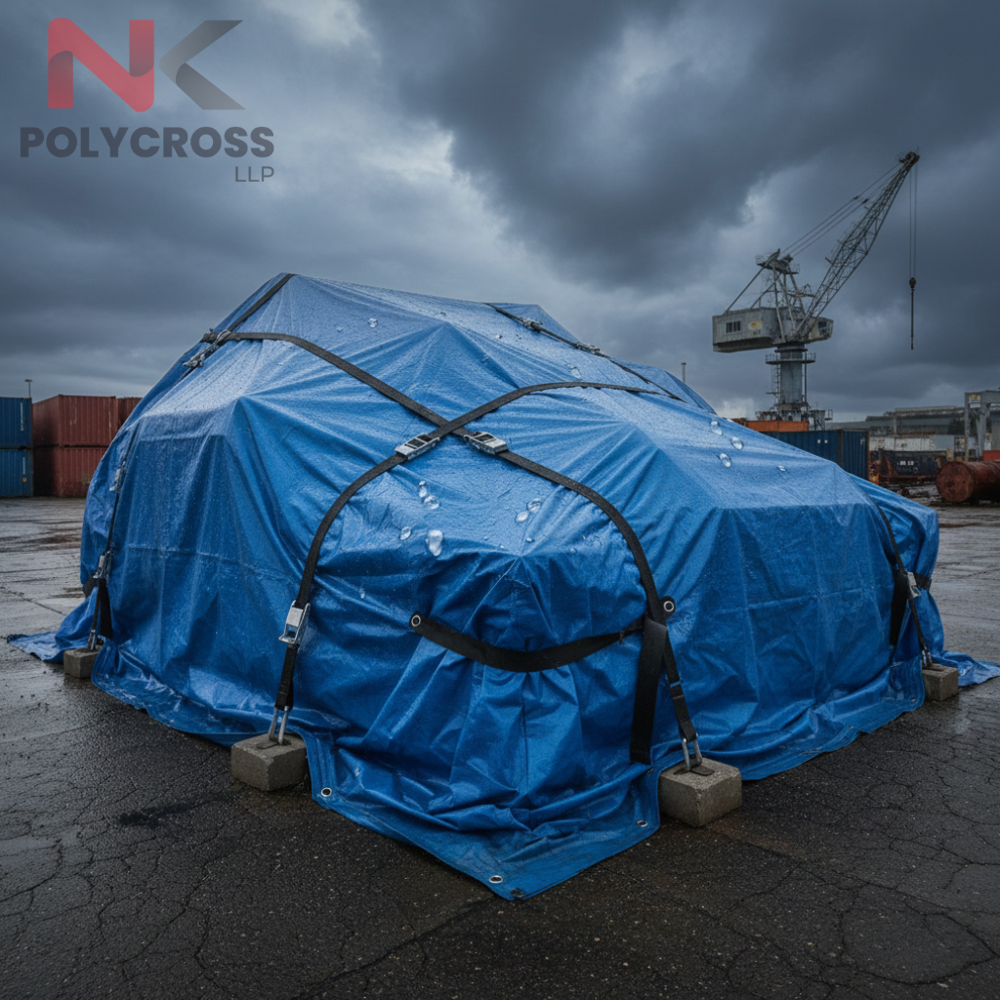 Heavy Duty Tarpaulin Brand