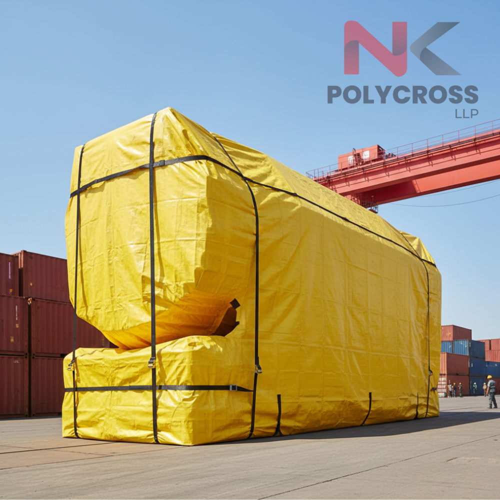 Heavy Duty Tarpaulin Brand