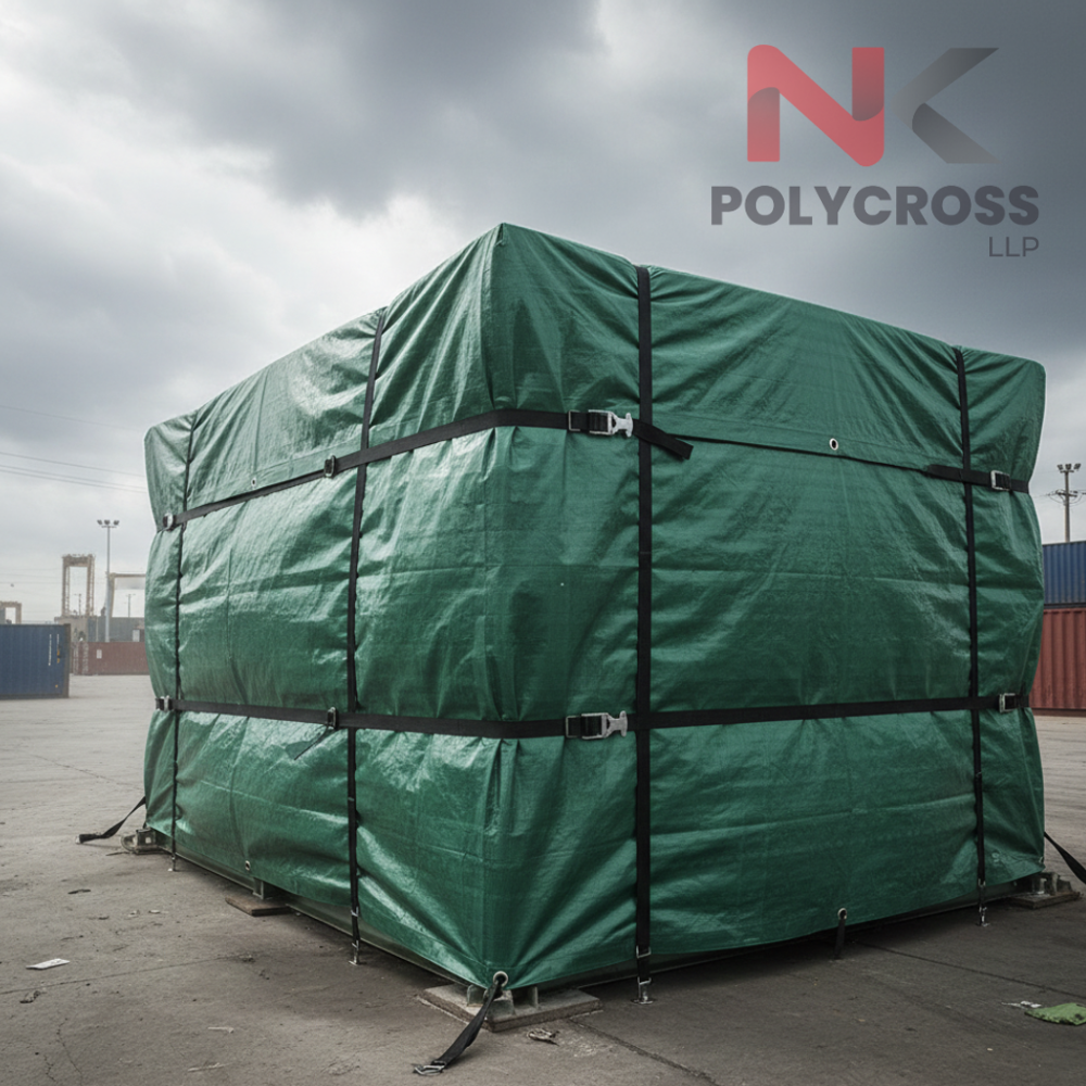 Heavy Duty Tarpaulin Brand