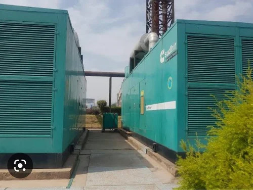 1250 Kva Cummins Diesel Generator