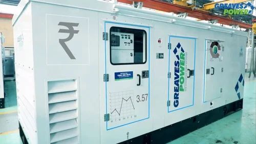 Greaves Power Diesel Generator
