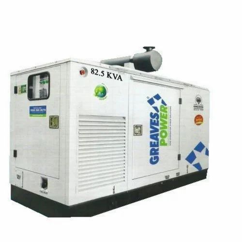 Greaves Power Diesel Generator