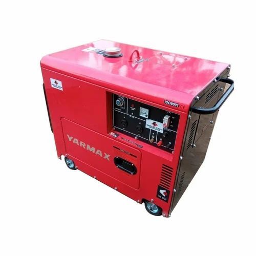 Portable Diesel Generator