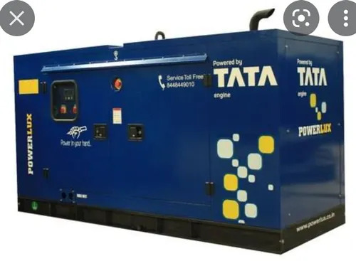 62.5 Kva TATA Diesel Generator