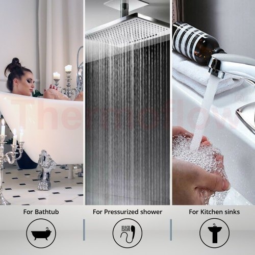 0.5 HP Centrifugal Multistage Pressure Pump