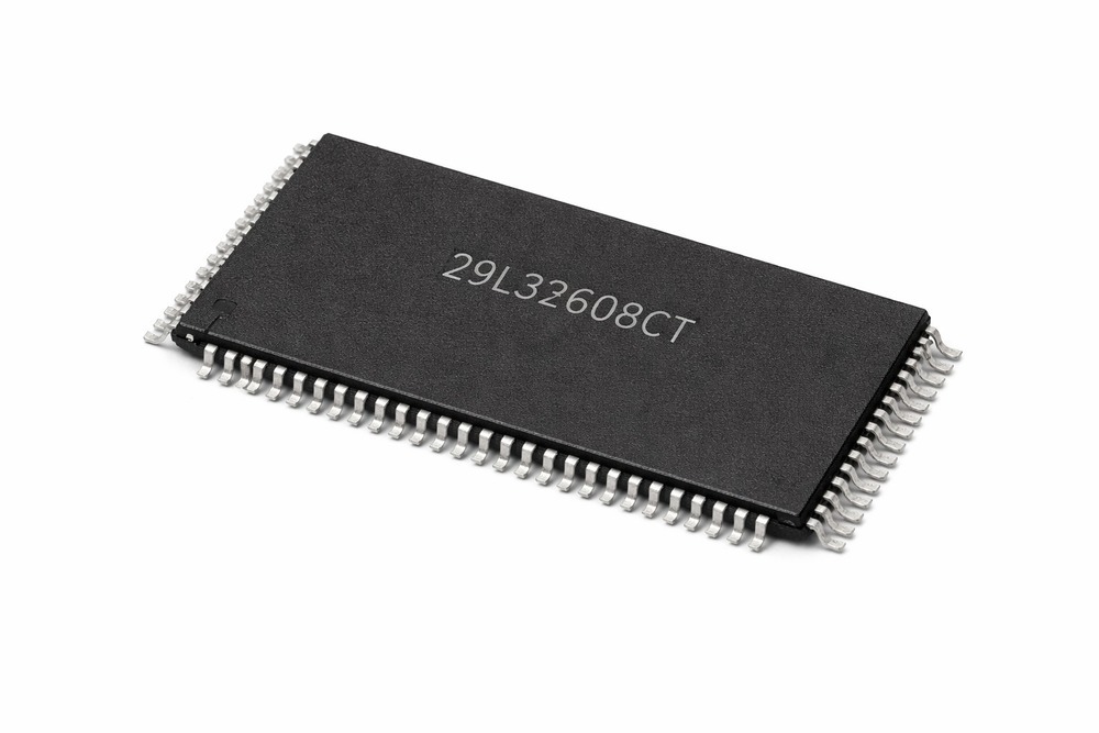 Integrated Circuits - Color: Black