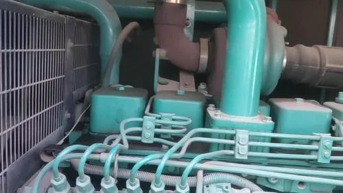 Scrap diesel Generator