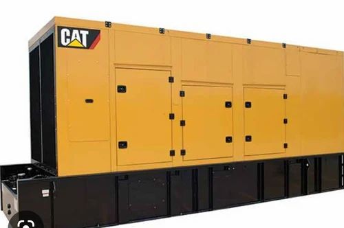 500 Kva Cummins Diesel Generator