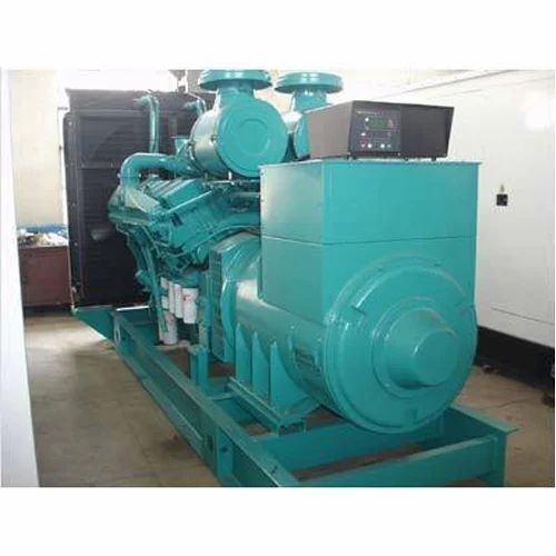 Old and New Generator