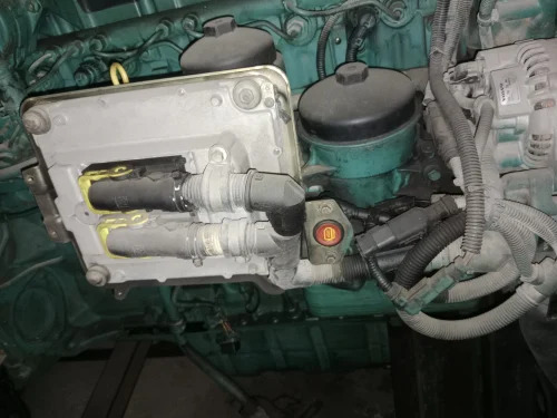 Used Diesel Generators
