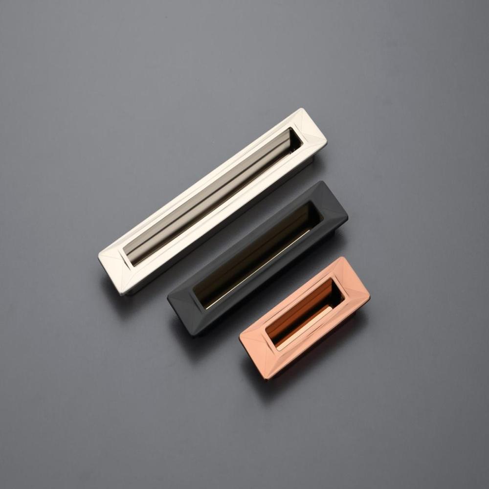 Concealed Handle - Application: Door