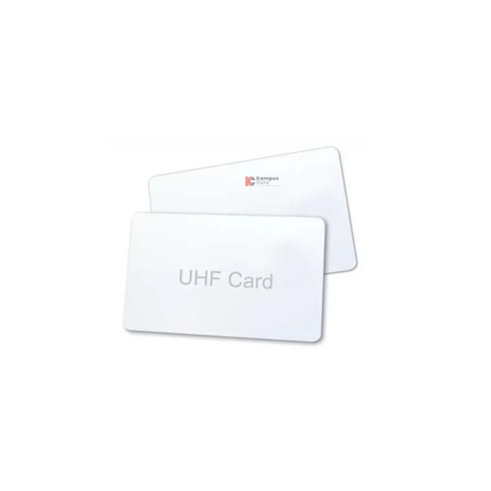 Contact Chip Smart Card - Pvc Material, White Color | Digital Printing For Enterprise, Bank, Insurance, Super Market, Parking, Access Control, Hospital Applications