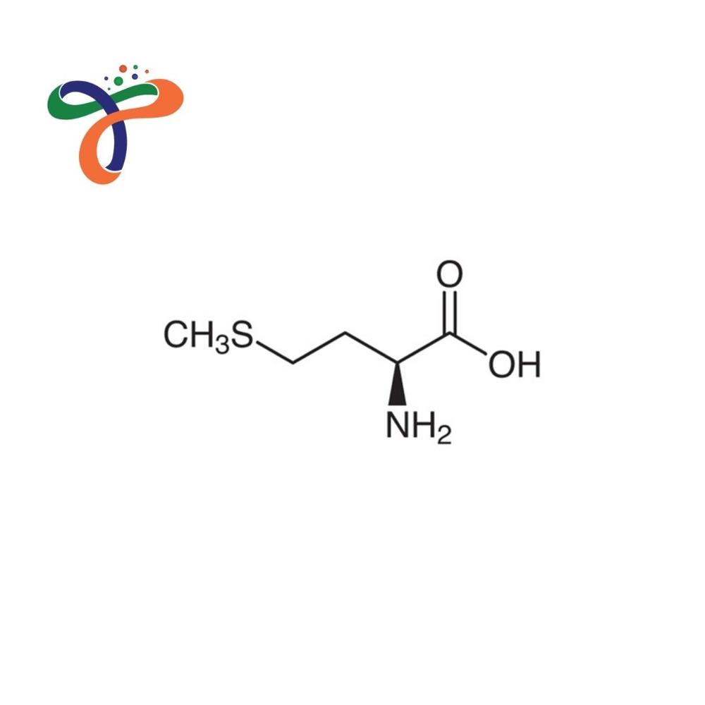 L-Methionine (63-68-3) (C5H11NO2S)