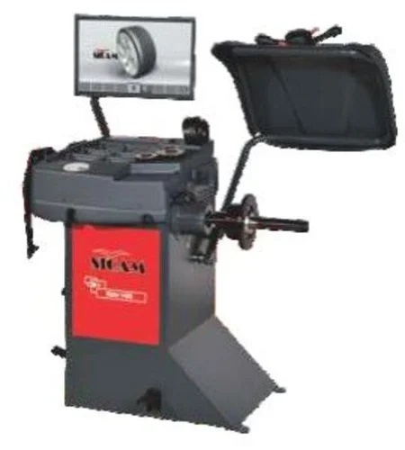 Model -SBM V85A Sicam Wheel Balancer