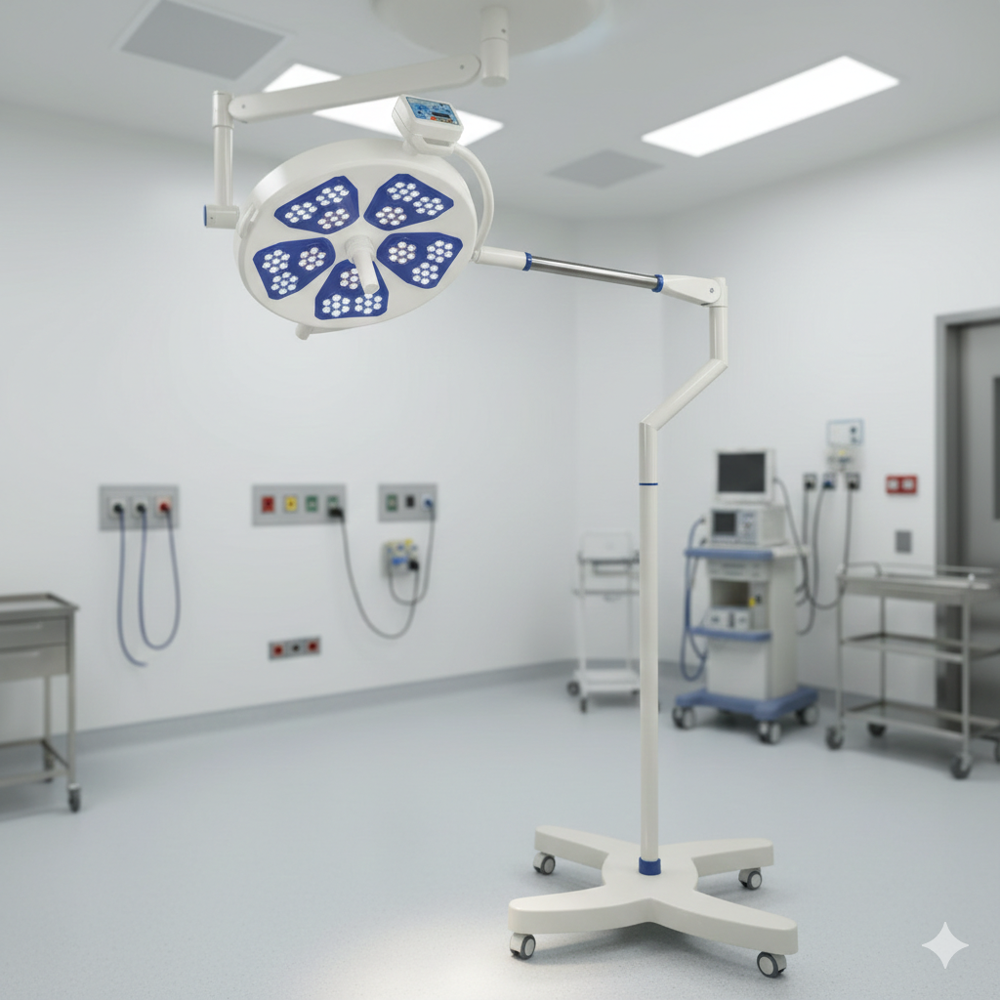 Hospital Operation Theatre Light