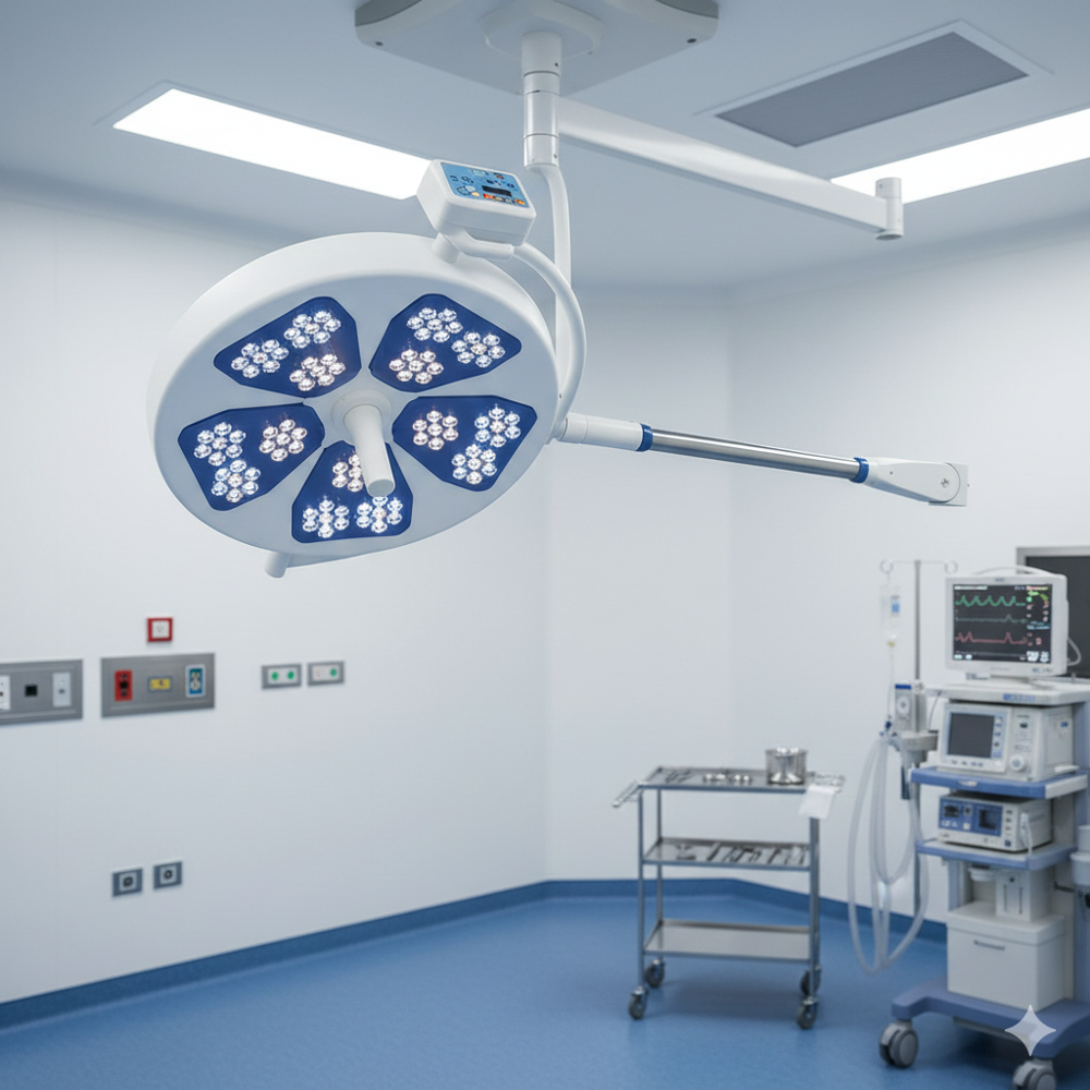 Hospital Operation Theatre Light