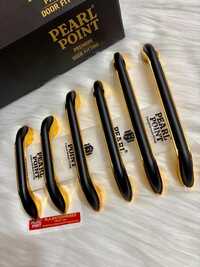 Black And Gold Premium Cabinet Handle - Coating Type: Electroplated