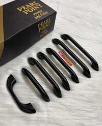 Black Zinc Alloy Premium Door Handle