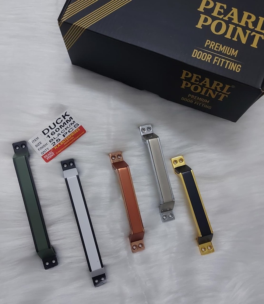 160mm Premium Duck Door Handles