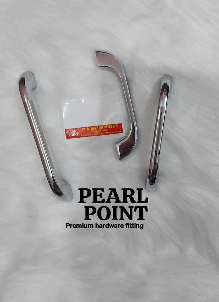 Premium Chrome Finish Cabinet Handles