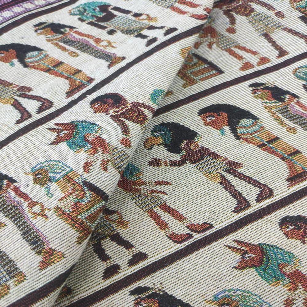 Belgium jacquard fabric