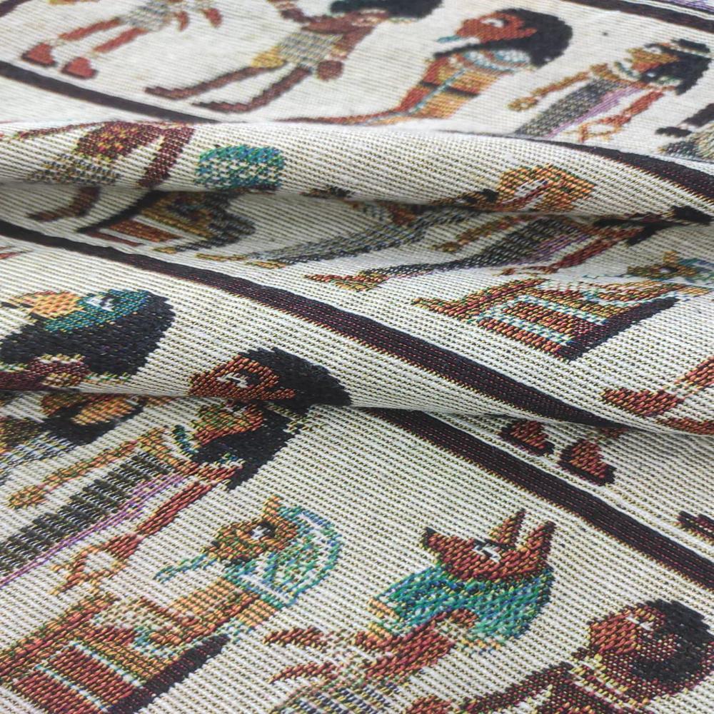 Belgium jacquard fabric