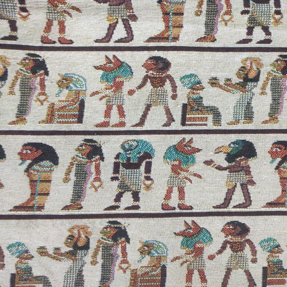 Belgium jacquard fabric