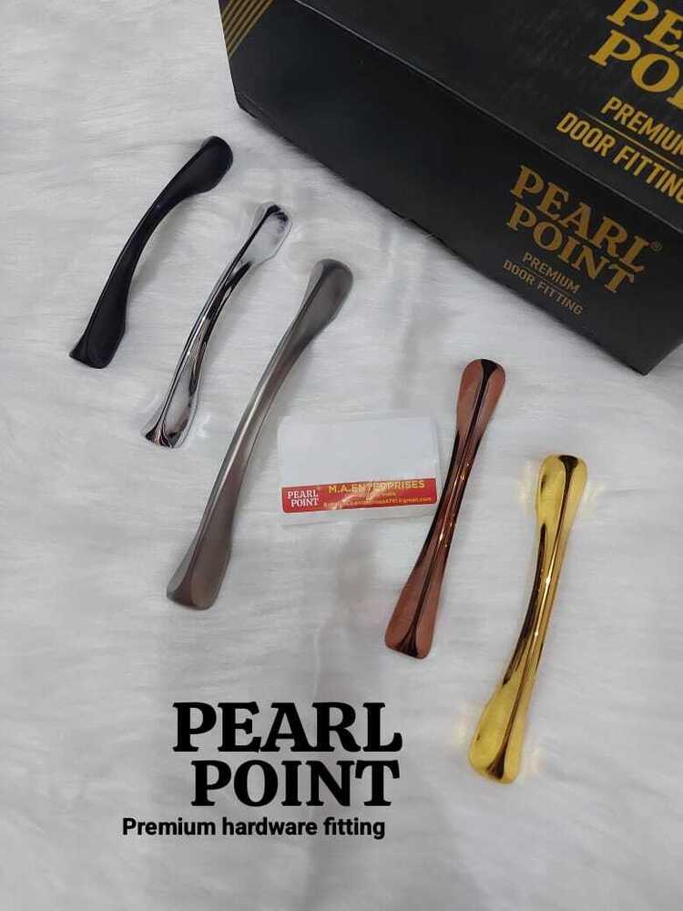 Pearl Point Cabinet Drawer Pull Handles