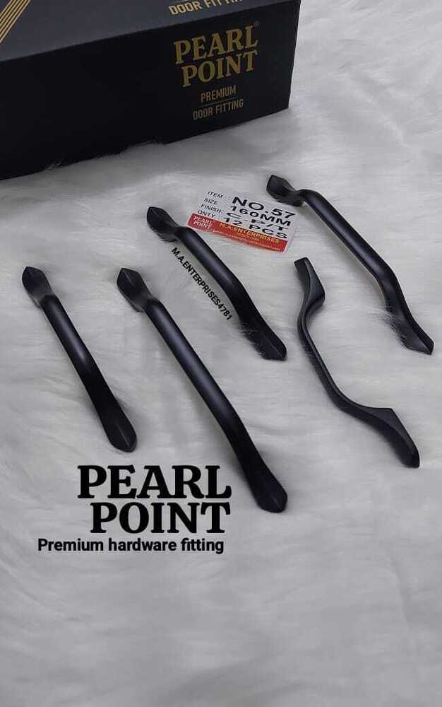 Matte Black cabinet Handles