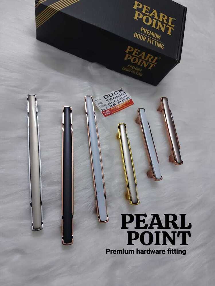 Premium Zinc Alloy Cabinet Handle