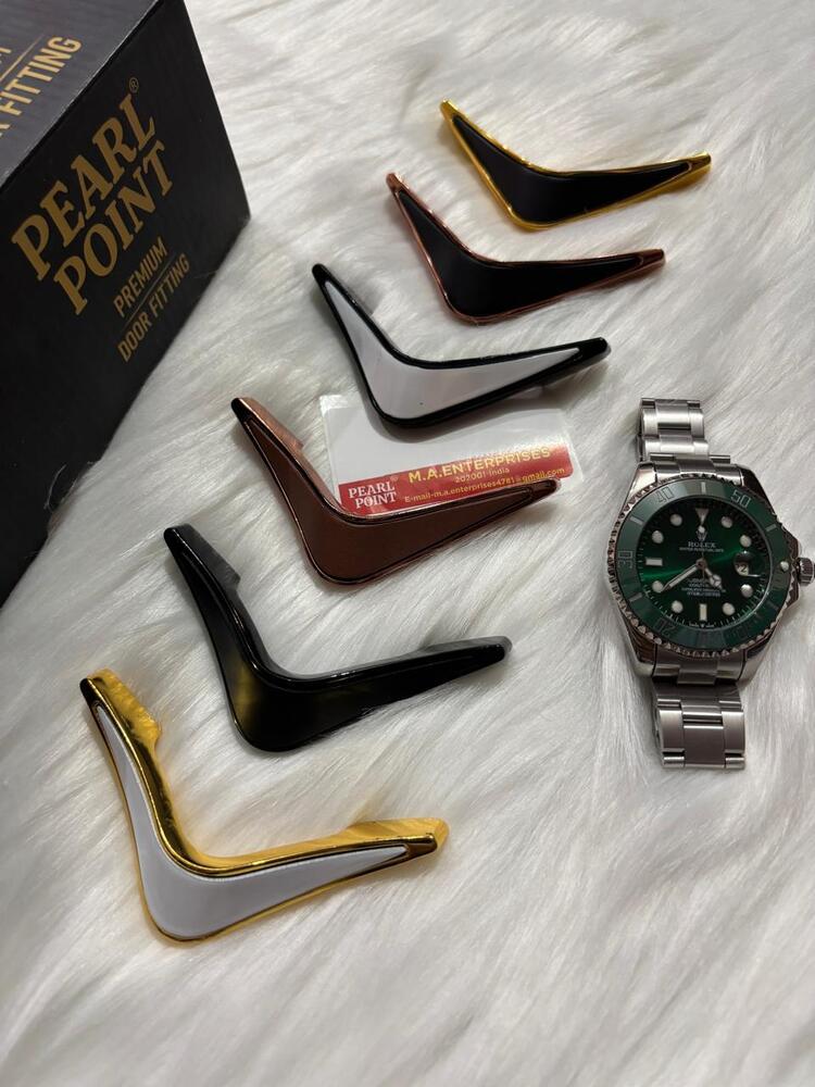 V Shape Zinc Cabinet Knobs V Shape Zinc Cabinet Knobs