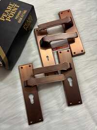 8 Inch Mortise Door Handle Set