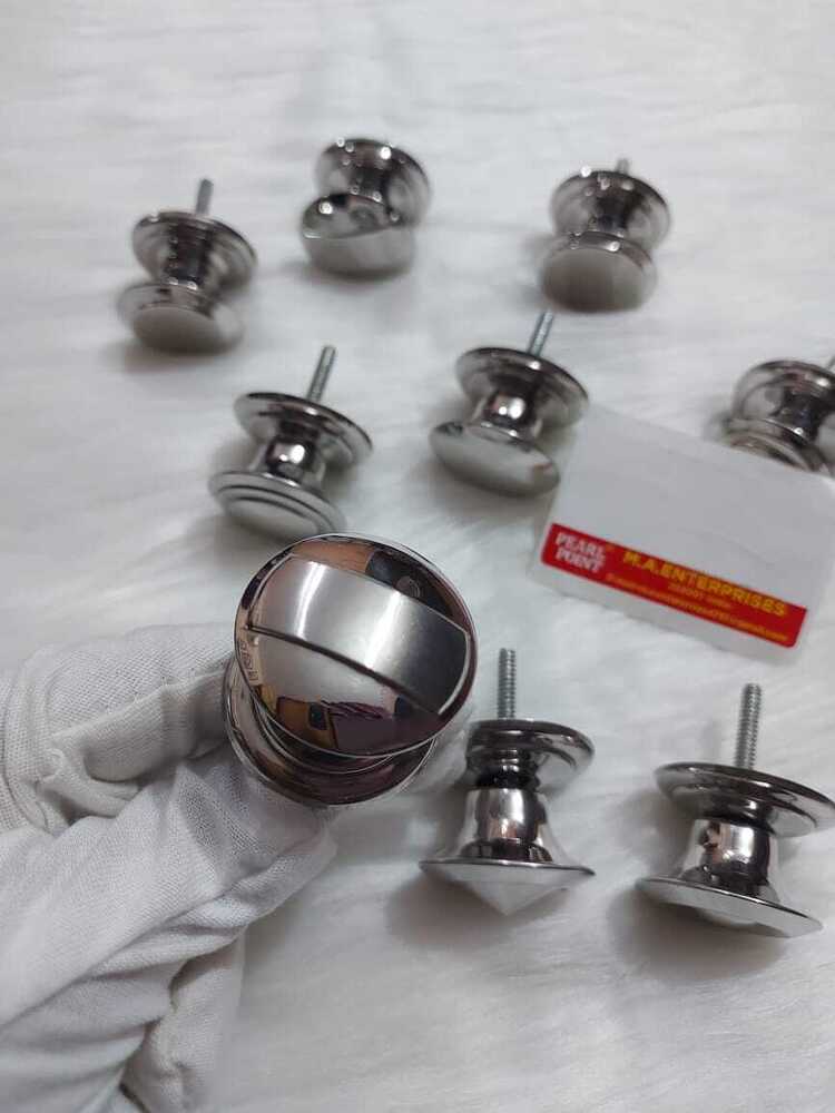 Stainless Steel Classic Knobs