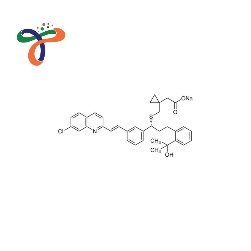 Montelukast Sodium (151767-02-1)