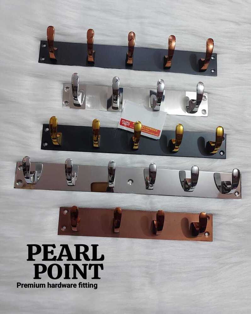 SS Wall Mounted Hook Hanger SS Wall Mounted Hook Hanger