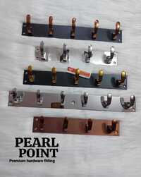 Ss Wall Mounted Hook Hanger