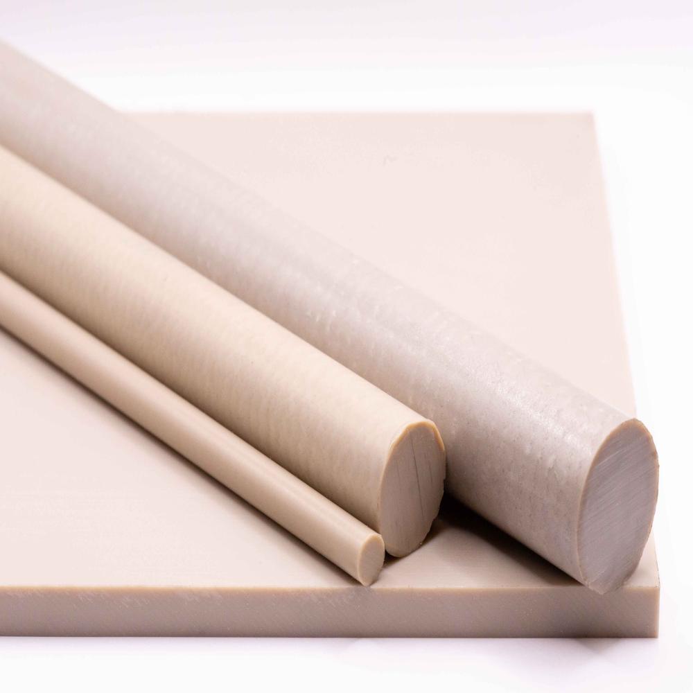 Peek Rod - Color: Beige
